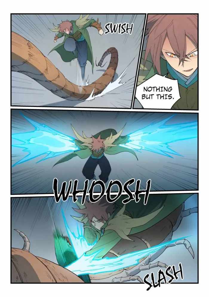 Star Martial God Technique Chapter 828 2